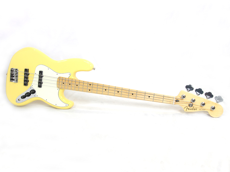 Fender ( フェンダー ) Player Jazz Bass Buttercream Maple