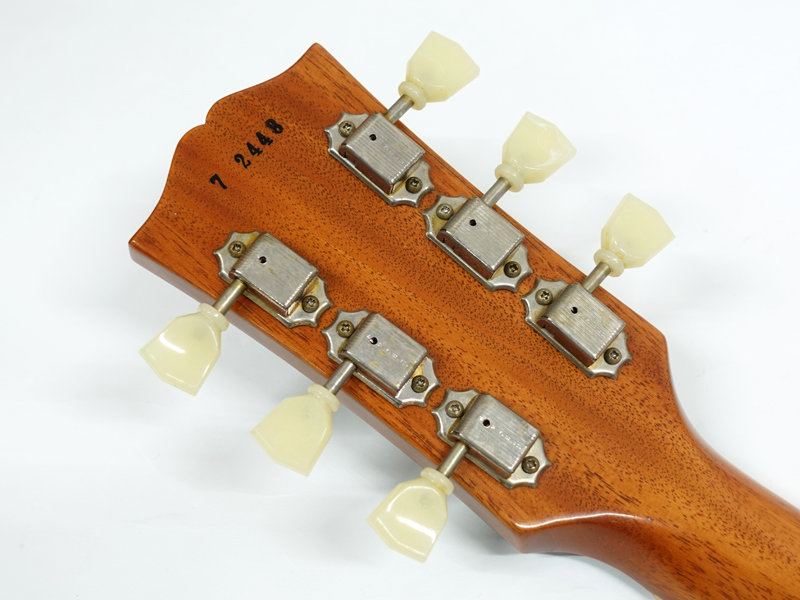 Gibson Custom Shop Murphy Lab 1957 Les Paul Goldtop Double