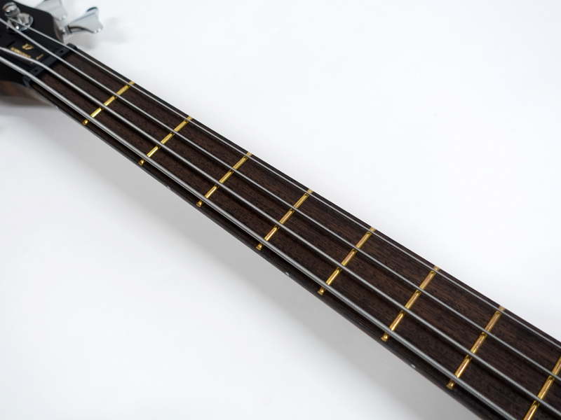【本日のみ】SX ベース 4弦 スルーネック 美品 マホガニー Warwick系 Warwick ワーウィック Thumb Bass NT 4st / Natural Oil Finish