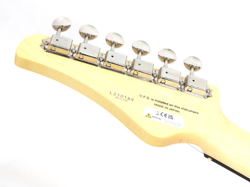 フジゲン FGN エレキギター ストラト Boundary ILIAD FGN Boundary Iliad BIL2MHS review | Guitar World
