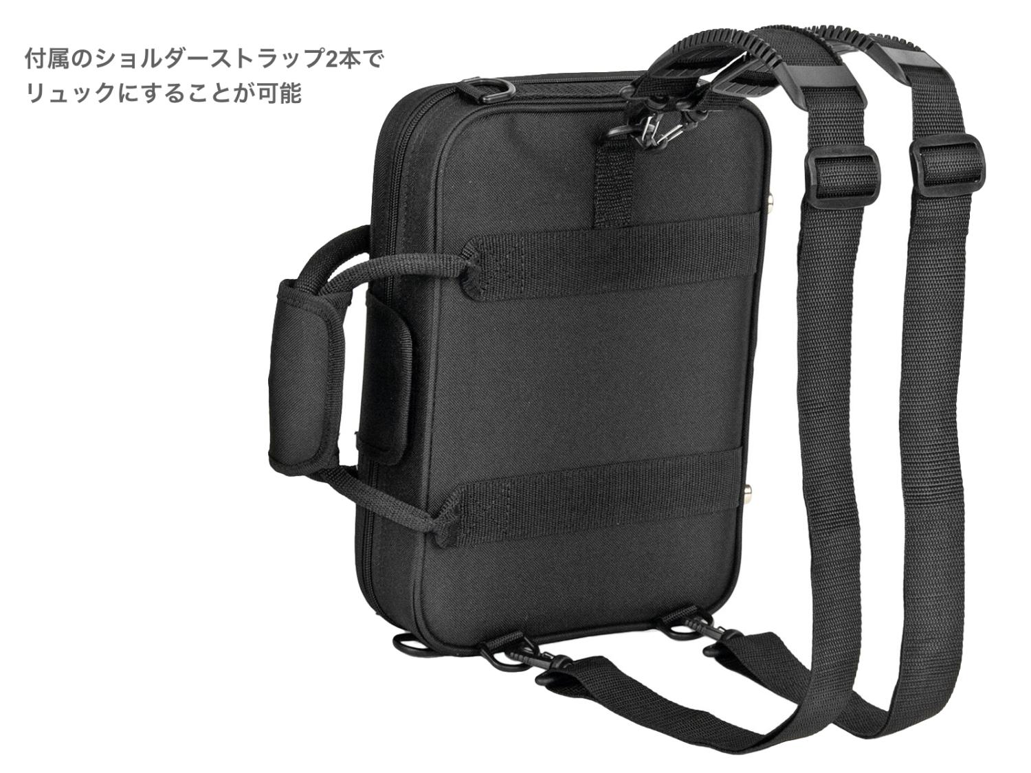 PROTEC プロテック MX307 B♭ クラリネット ケース ブラック 軽量