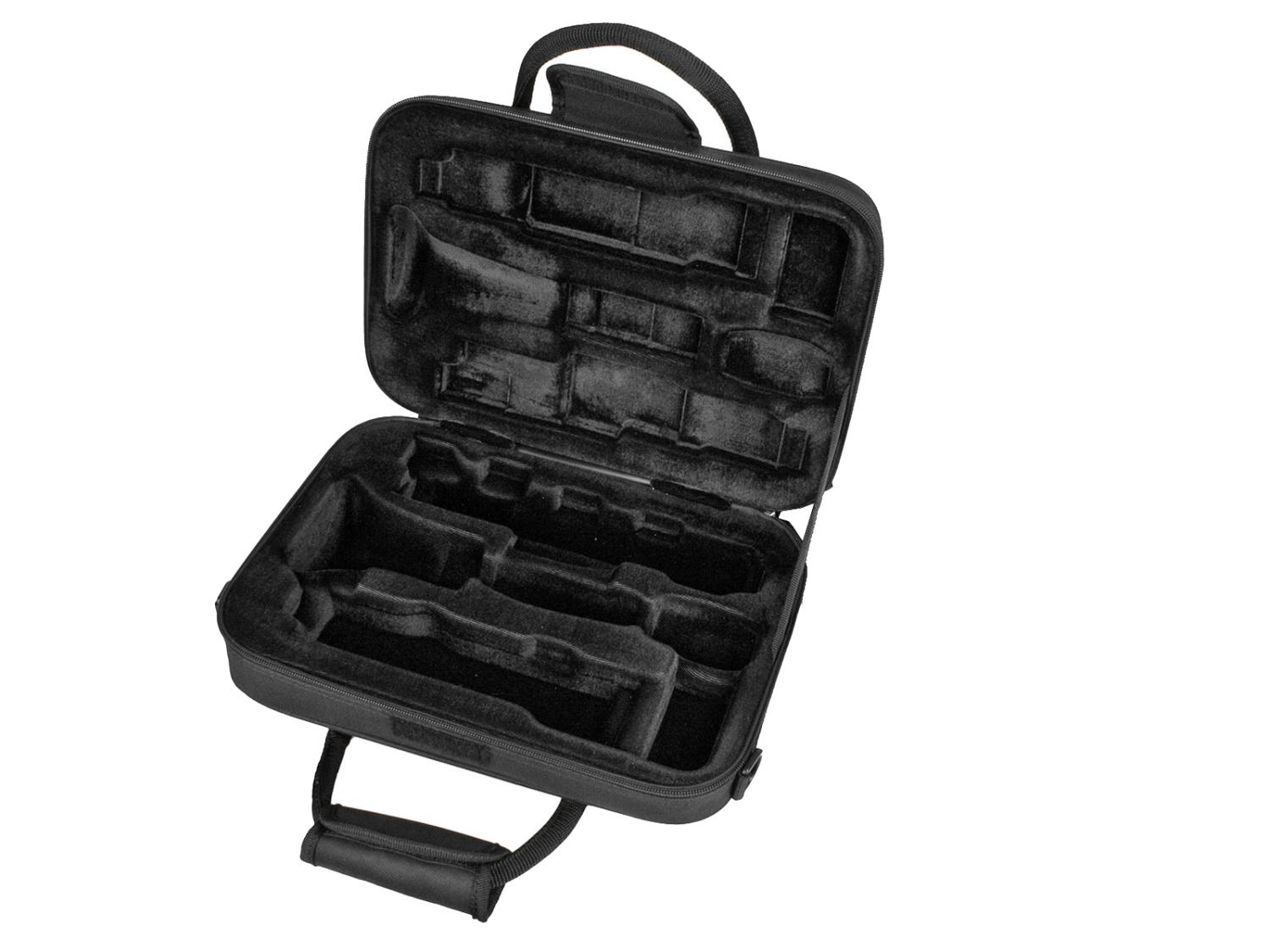 PROTEC プロテック MX307 B♭ クラリネット ケース ブラック 軽量