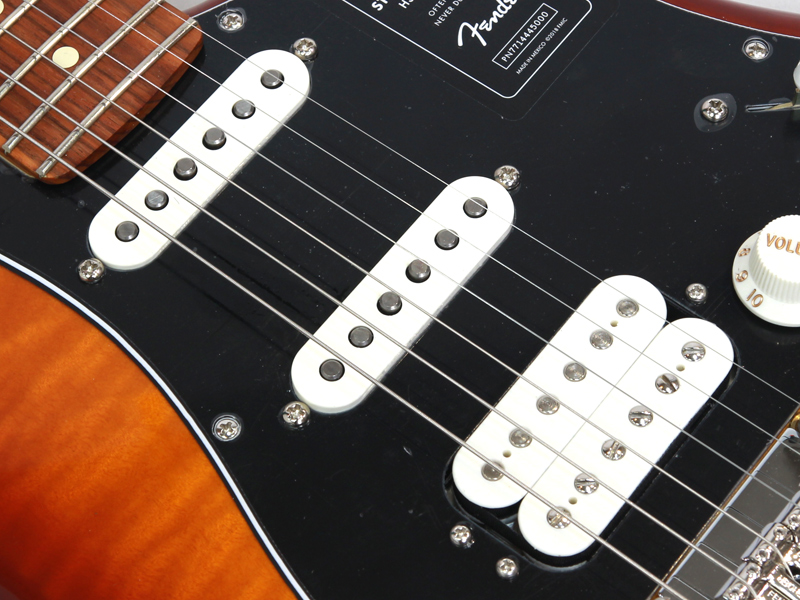 Player II Stratocaster® HSS | Electric Guitars