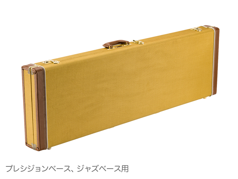 ◇状態良・送料無料◇ Fenderフェンダー ジャズベース ハードケース