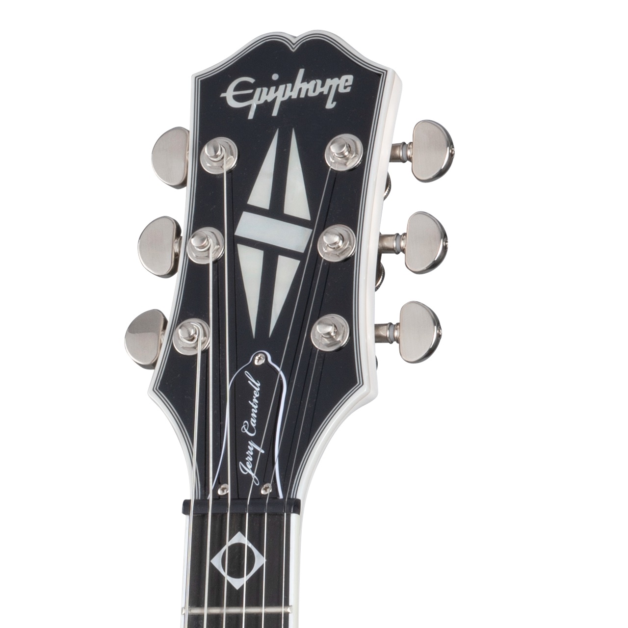 Epiphone エピフォン Jerry Cantrell Prophecy Les Paul Custom レス