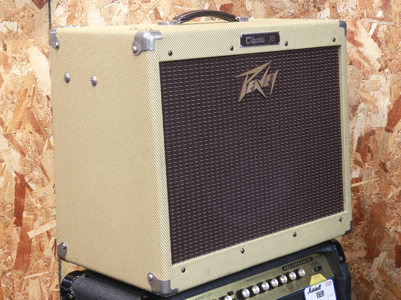 PEAVEY ( ピーヴィー ) CLASSIC 30 - 30Wオールチューブアンプ / USED ...