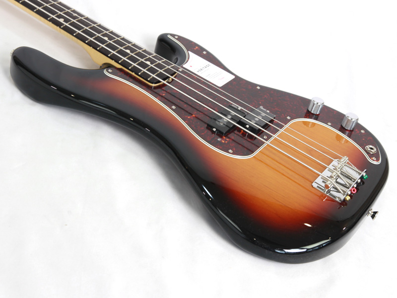 Fender ( フェンダー ) Made in Japan Heritage 60s Precision Bass 3