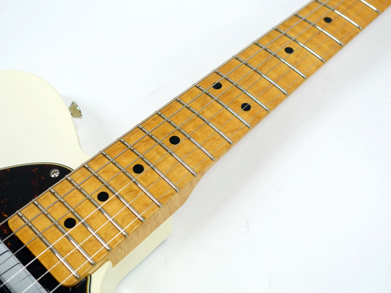 Vanzandt ヴァンザント TLV-R1 Custom / White Blonde #9109