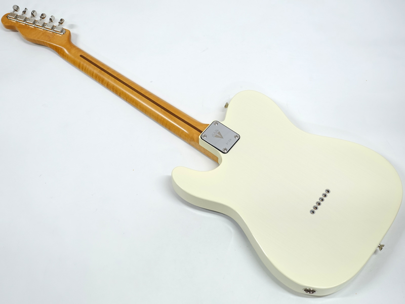 Vanzandt ヴァンザント TLV-R1 Custom / White Blonde #9109