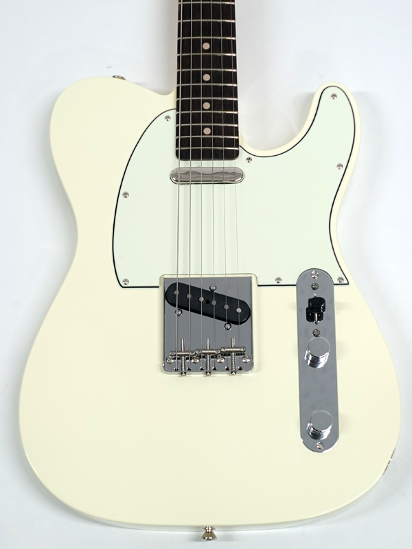 ギター vanzandt TL true vintage Vanzandt TLV-Thinline Vintage Natural / 2020】 その価格以上