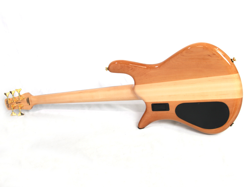 Spector DW-5/True Champagne Gloss 5弦エレキベース スペクター