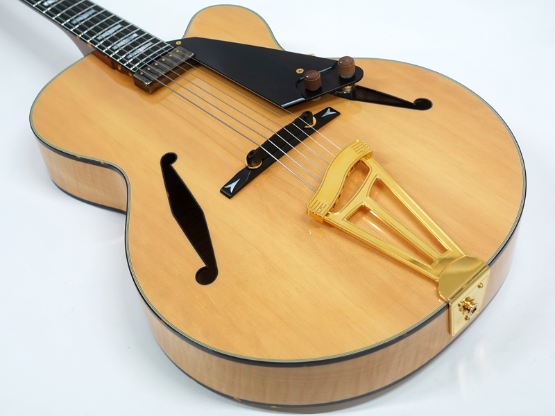 FUJIGEN(FGN) Masterfield MFA-FP/JB(Jazz Burst) FUJIGEN