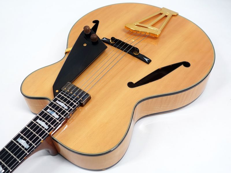 FUJIGEN MFA-FP / Jazz Natural < Used / 中古品 > | ワタナベ