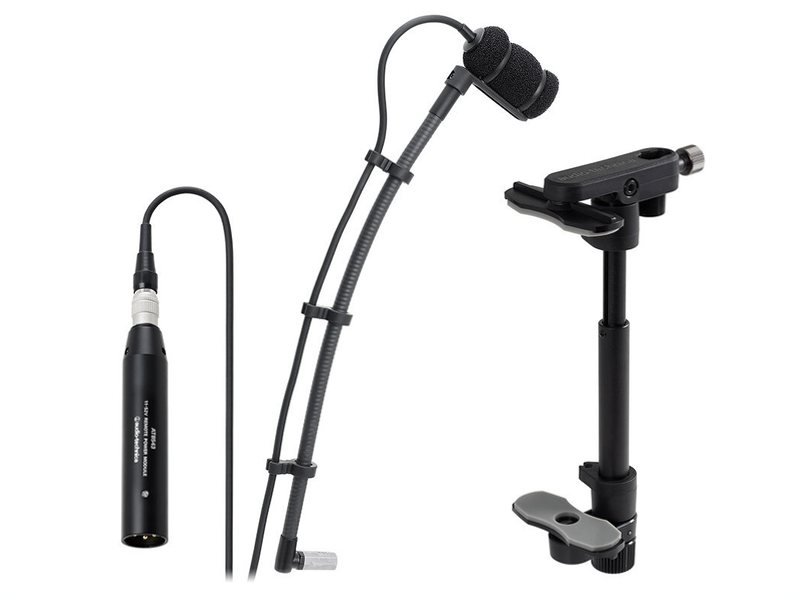 audio-technica ( オーディオテクニカ ) ATM350GL 楽器収音用小型