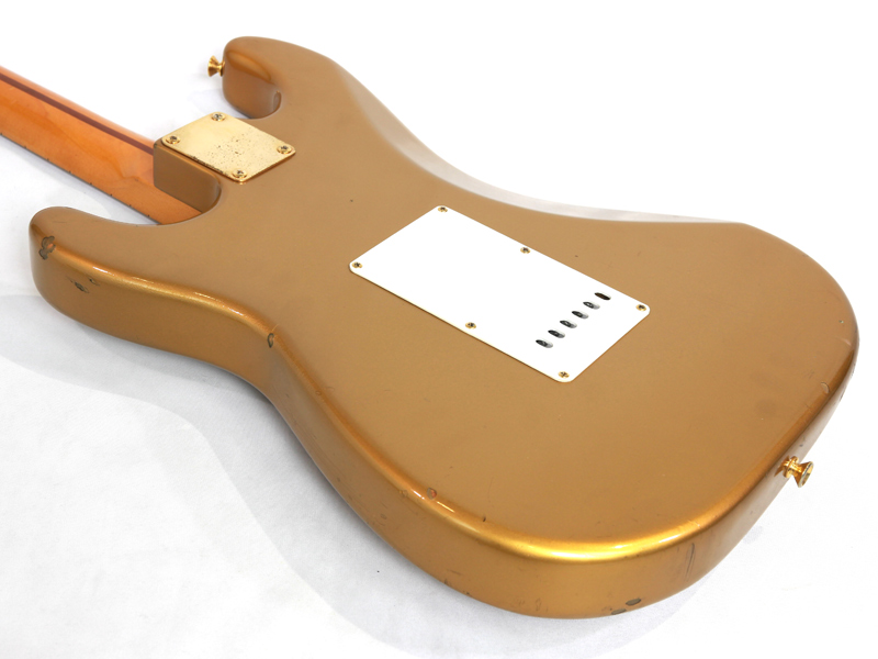 Fender Custom Shop Limited Edition 1957 HLE Gold