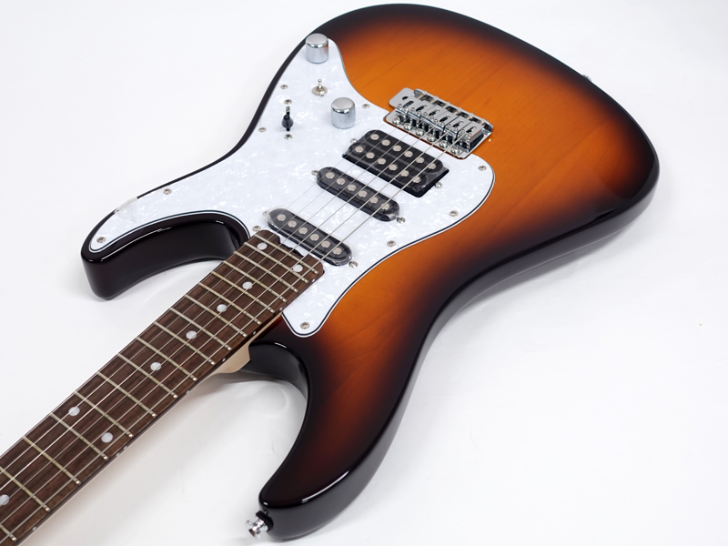 SCHECTER シェクター Oriental Line OL-BH Ultimate Brown Burst