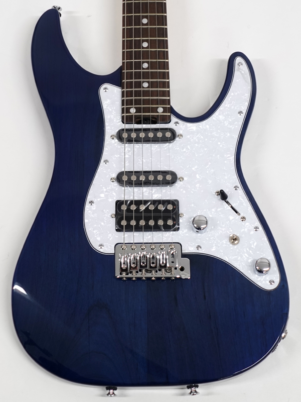 ギター SCHECTER ORiental LINE OL-ST BLD SCHECTER シェクター Oriental Line OL-ST BLD【エレキギター