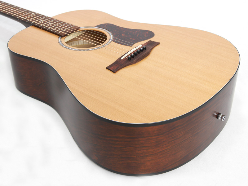 Seagull S6 CEDAR ORIGINAL SLIM シーガル アコースティックギター ...