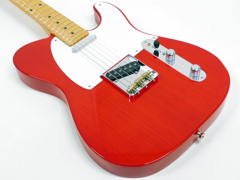 Vanzandt TLV-R1#9629 軽量3.2kg 美品 テレキャスター 2025新作モデル Vanzandt TLV-R1#9629 軽量3.2kg 美品