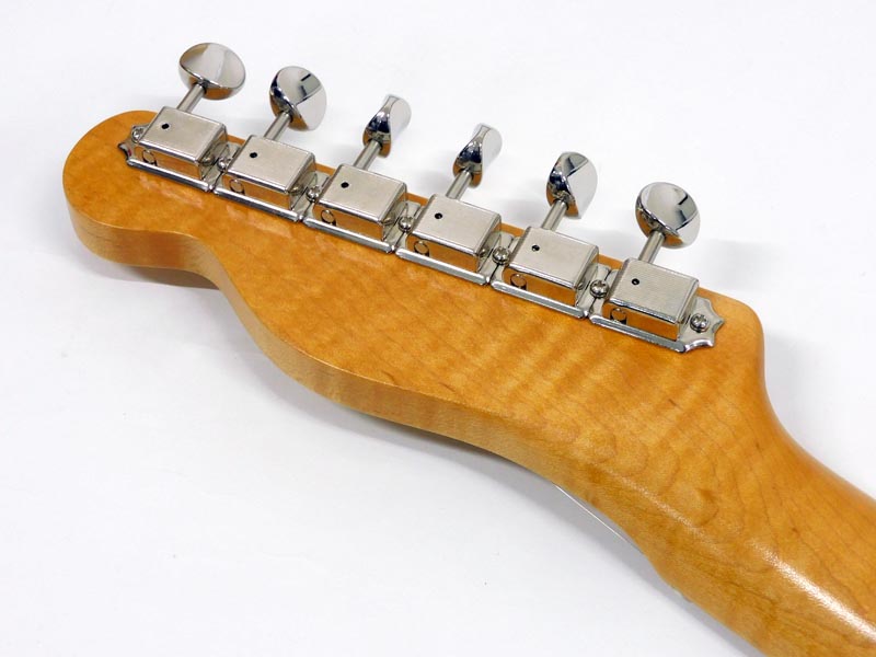 Vanzandt テレキャスター Vanzandt TLV-R3/Satin Blonde #9181.【リアルスタンダードWEB】