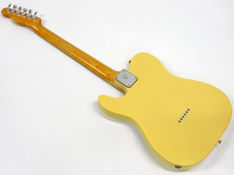 Vanzandt ヴァンザント TLV-R3 Custom / Blonde #9110 | ワタナベ楽器