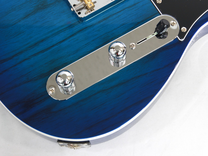 FgN フジゲン JIL2-ASH-M/SBB(See-Thru Blue Burst) | ワタナベ