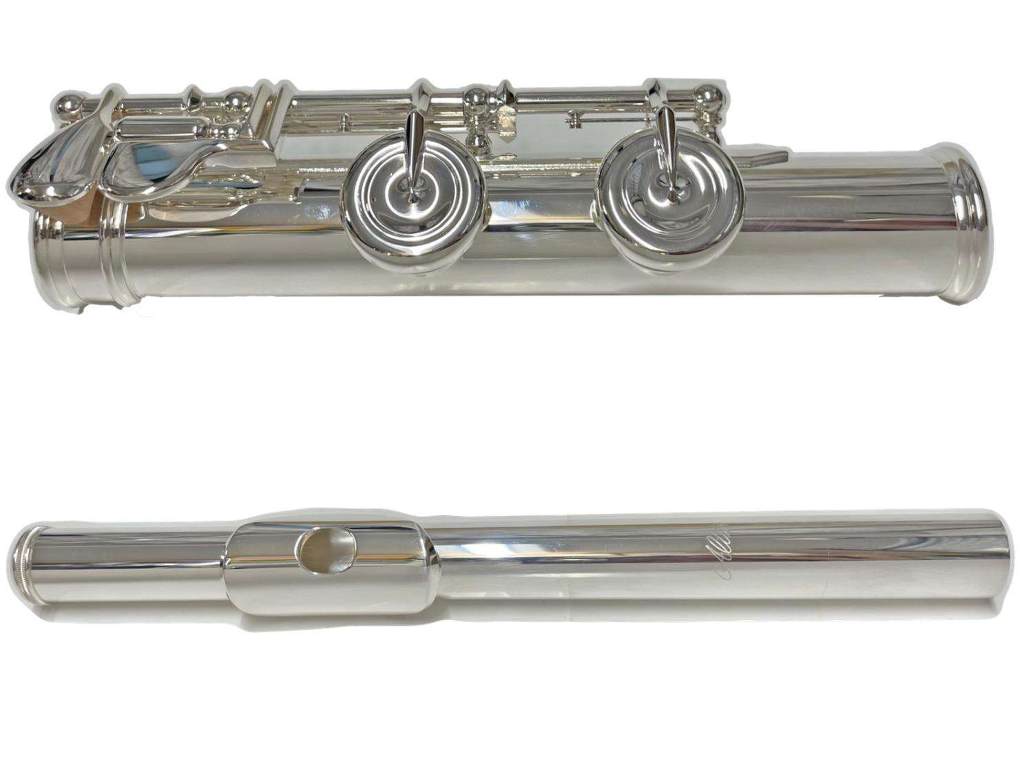 Altus アルタス A907RE フルート オフセット リングキイ 頭部管