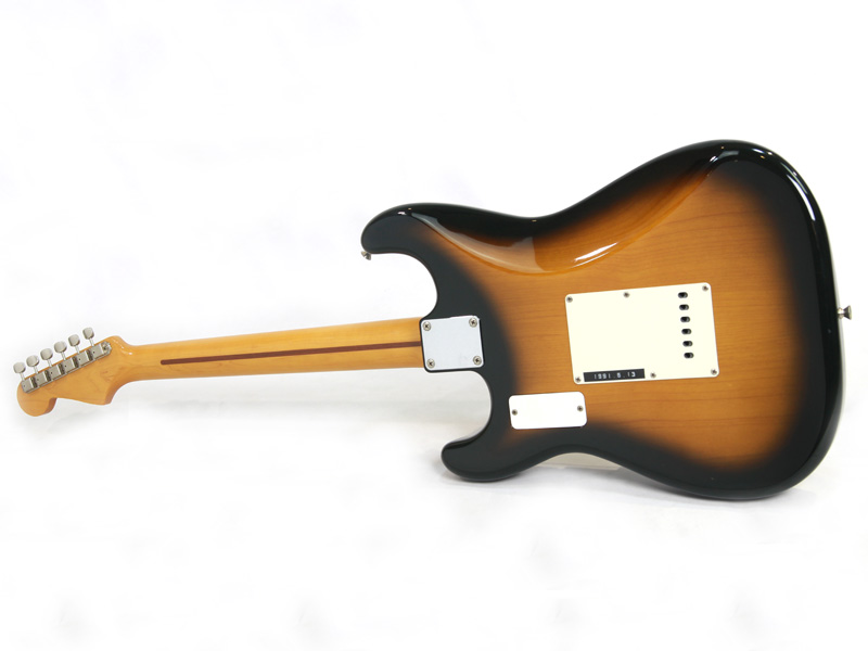 Fender Japan ( フェンダー ジャパン ) ST57-77 LS -91~92年製 