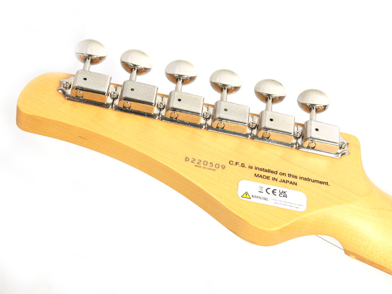 FgN フジゲン JIL2-ASH-M 2TS 国産 エレキギター Fujigen KH