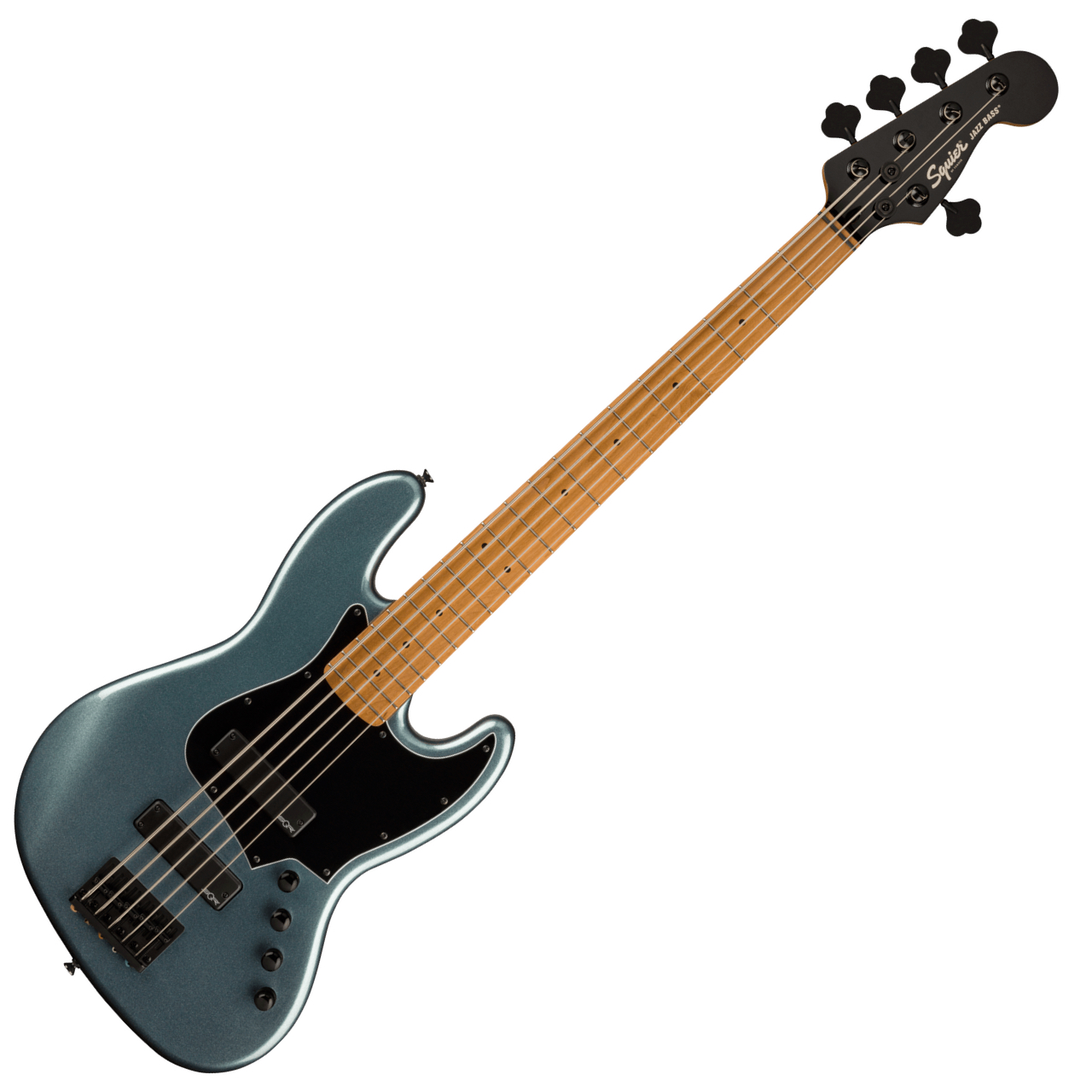 squier by fender  5弦ベース　フェンダー　スクワイヤーBASS