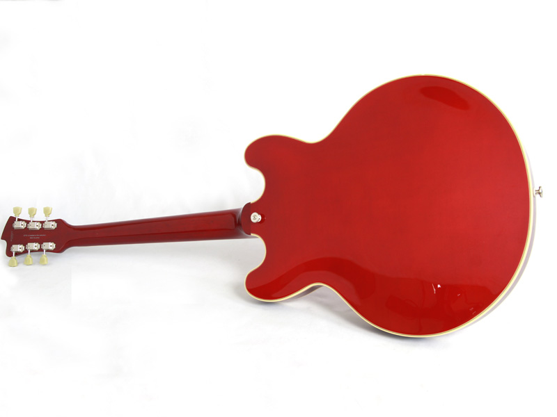 FgN フジゲン MSA-HP CH 国産 セミアコ エレキギター Fujigen