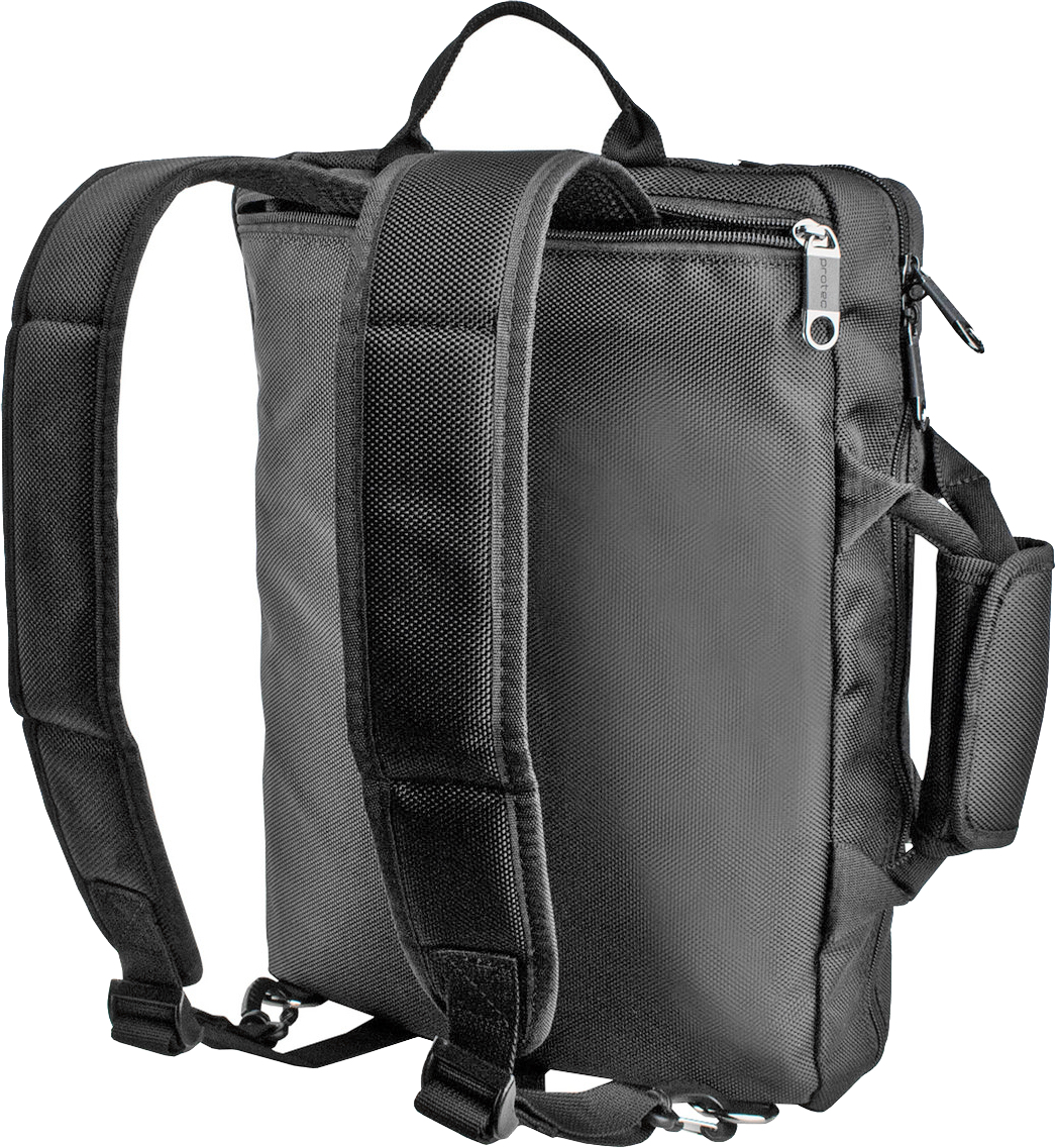 PROTEC プロテック LX308PICC フルート ピッコロ ダブルケース