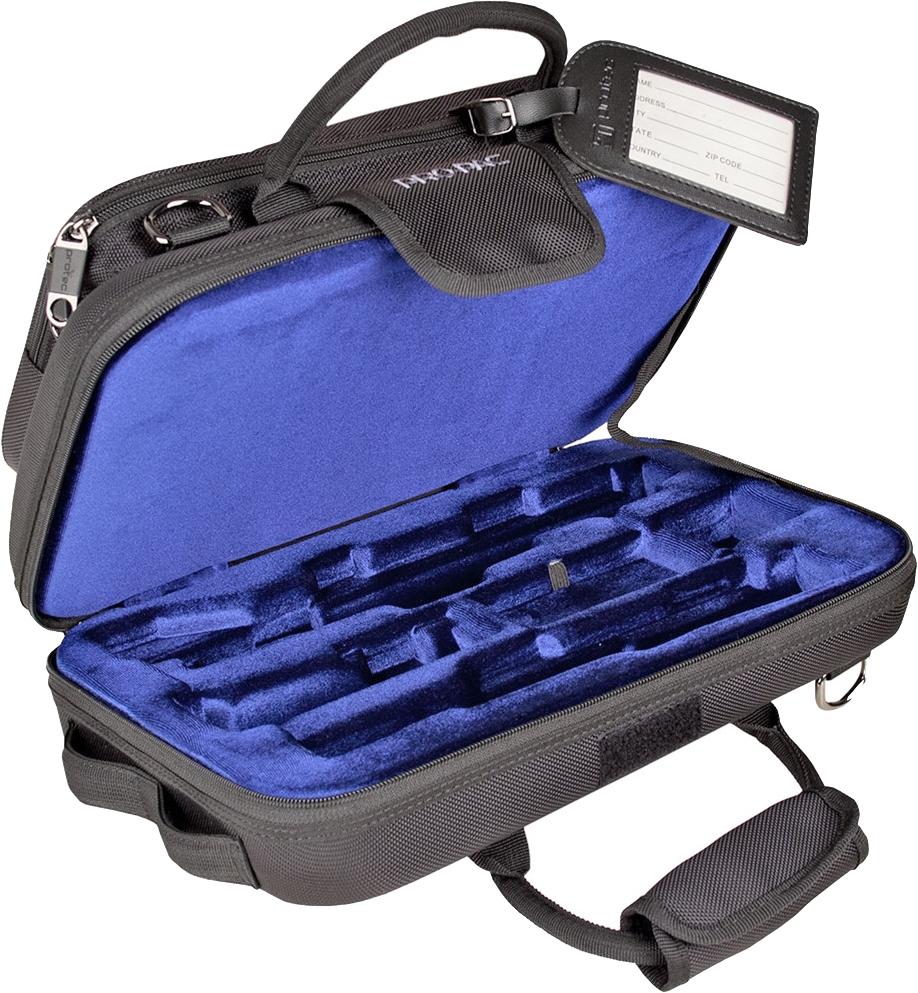 PROTEC プロテック PB315 オーボエ ケース ブラック セミハード ケース