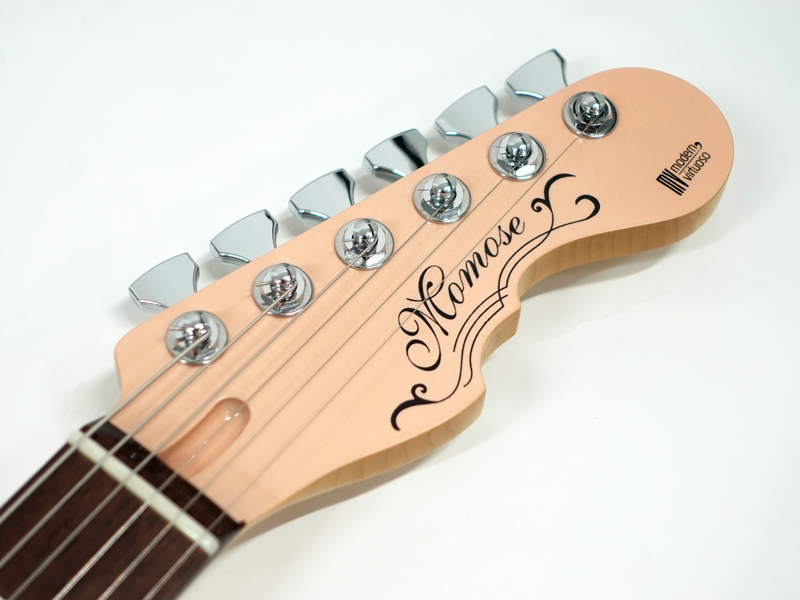 ギター momose MT24-MV-TOCHI/NJ MT24-MV-TOCHI/NJ | Deviser ｜株式会社ディバイザー｜長野県