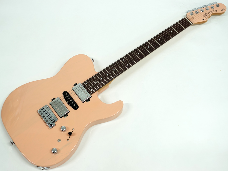 ギター momose MT24-MV-TOCHI/NJ MT24-MV-TOCHI/NJ | Deviser ｜株式会社ディバイザー｜長野県