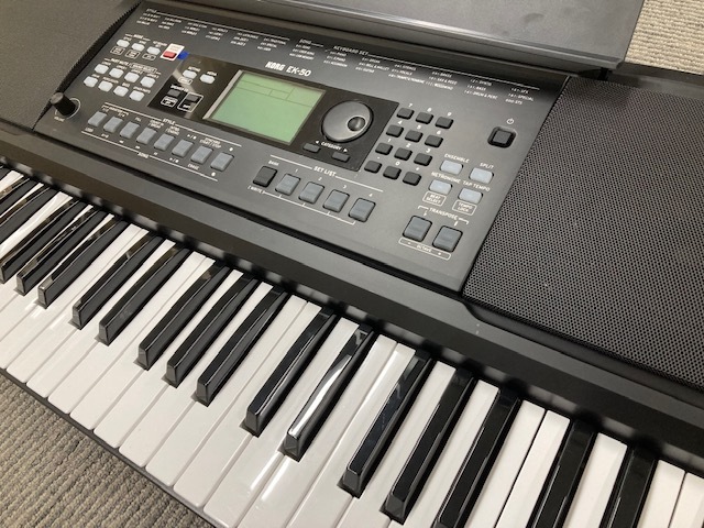 KORG コルグ EK-50 エンターテイナー・キーボード 即納可能!【1