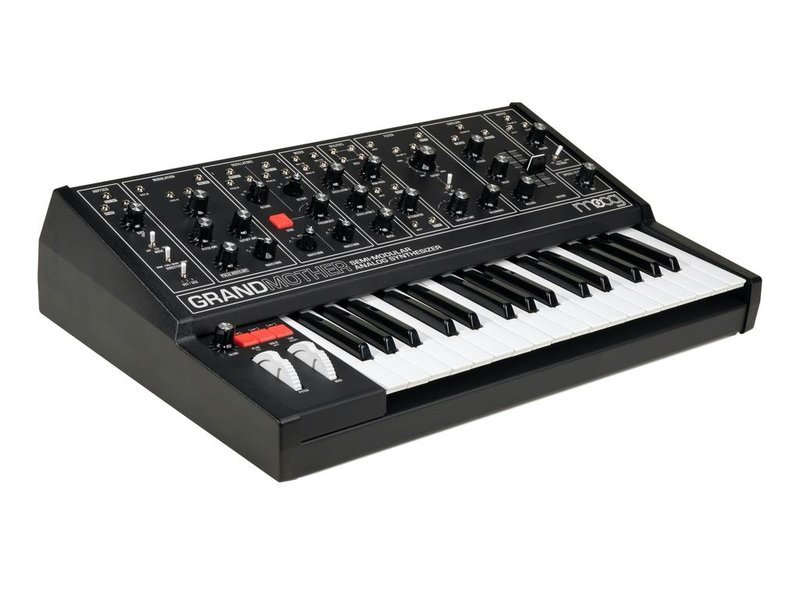 moog GRANDMOTHER DARK ◇【新品特価】【ローン分割手数料0%(12 moog GRANDMOTHER DARK ◇【新品特価】【ローン分割手数料0%(12