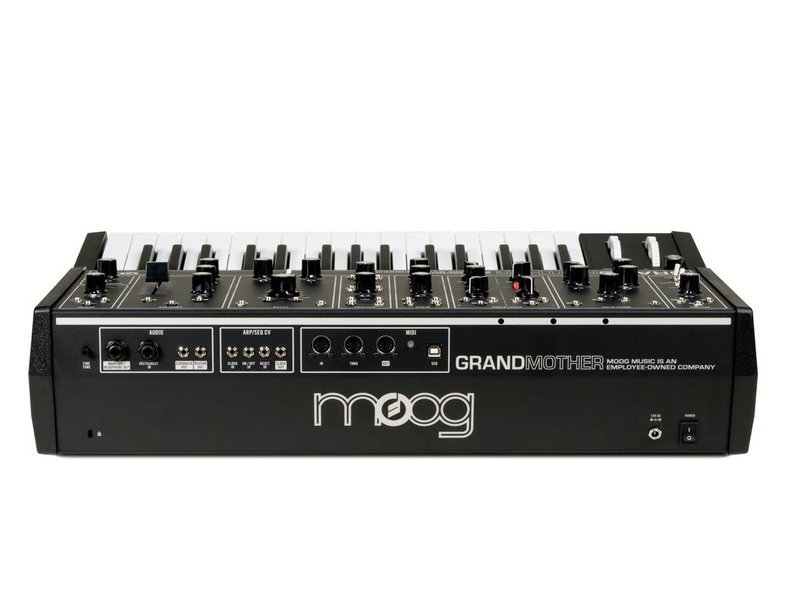 moog GRANDMOTHER DARK ◇【新品特価】【ローン分割手数料0%(12 moog GRANDMOTHER DARK ◇【新品特価】【ローン分割手数料0%(12