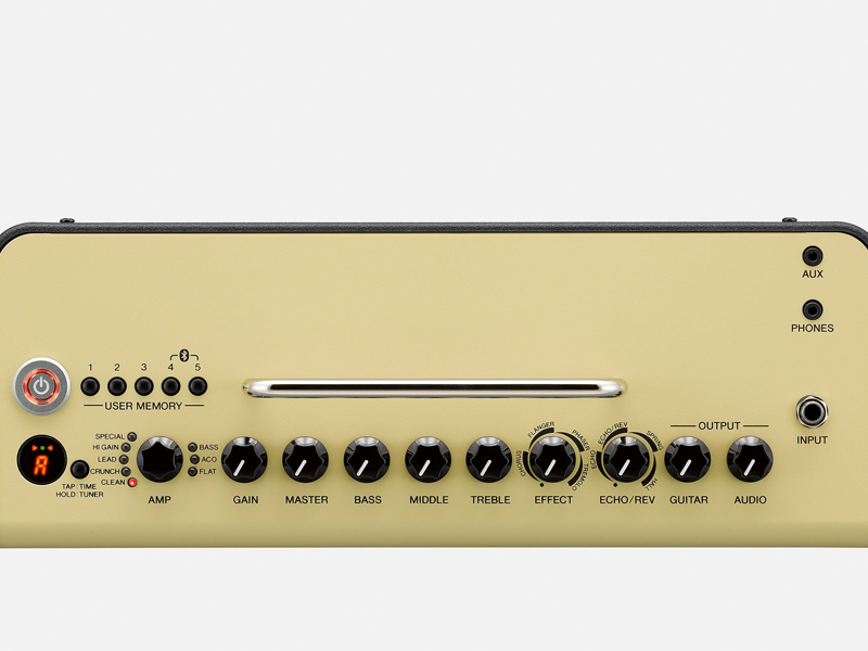 YAMAHA ヤマハ THR10II Wireless ギターアンプ モデリングアンプ