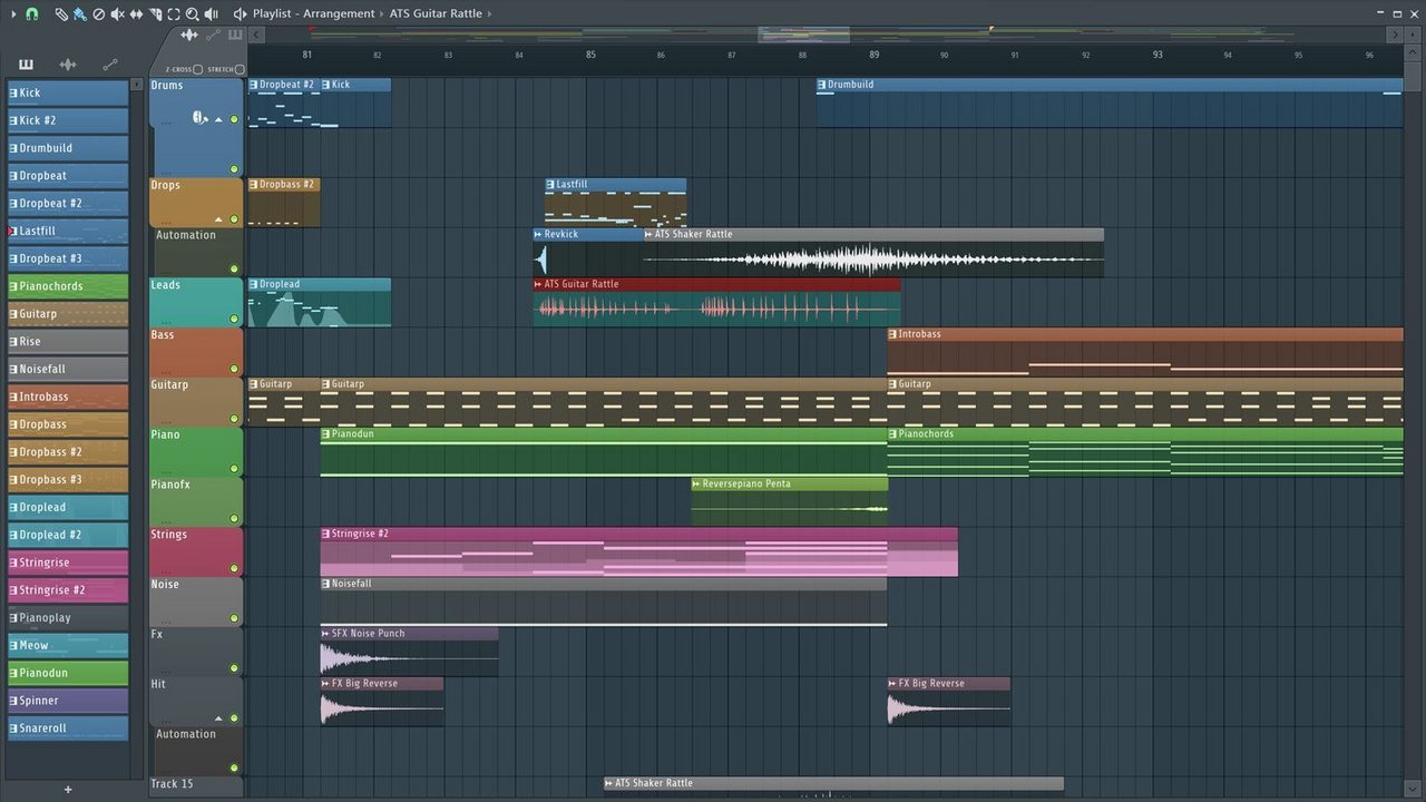 Image-Line FL Studio 20 Signature | ワタナベ楽器店 京都デジタル