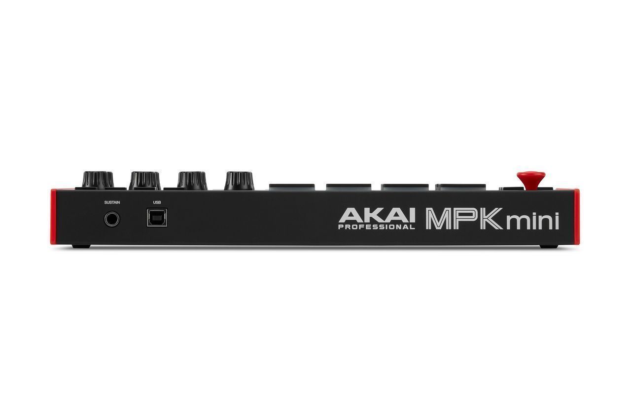 Akai Professional MPK Mini MK3 - 25 Key USB MIDI Keyboard