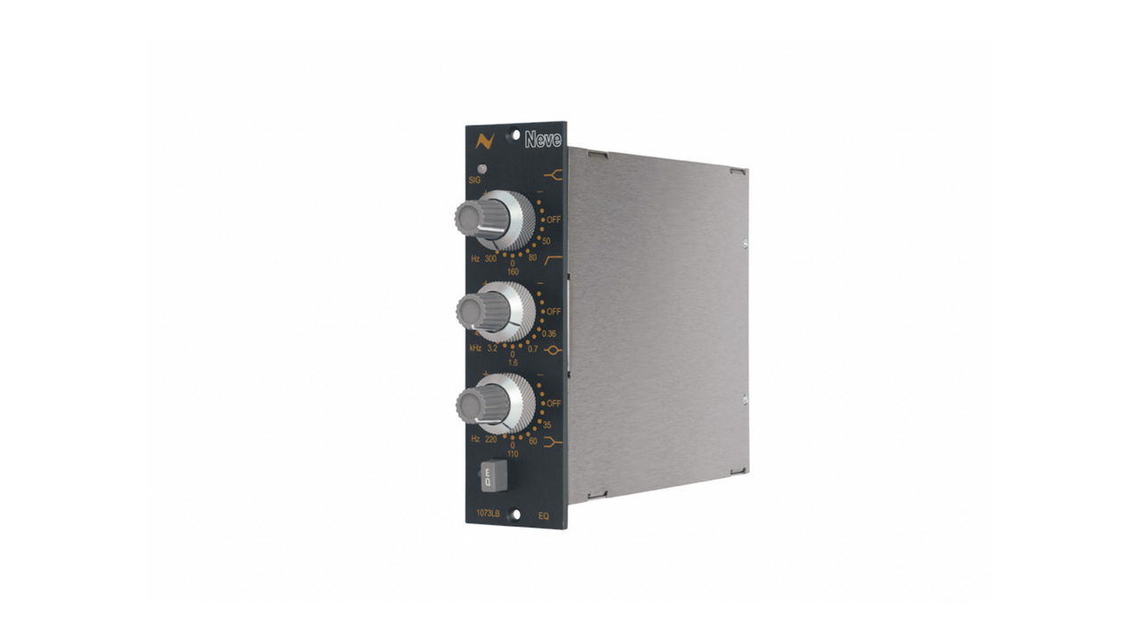 配信機器・PA機器・レコーディング機器 AMS Neve 1073LBEQ Mono EQ Module AMS NEVE エーエムエスニーブ 1073LBEQ Mono EQ Module【ローン分割