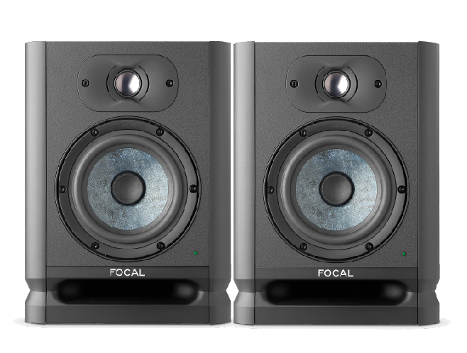 FOCAL ALPHA EVO 50 モニタースピーカー セット Focal Professional ALPHA EVO 50 スタンドセット ニア