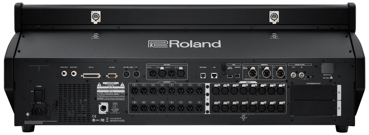 Roland ローランド M-5000 ◇ 【デジタルミキサー】【ローン分割