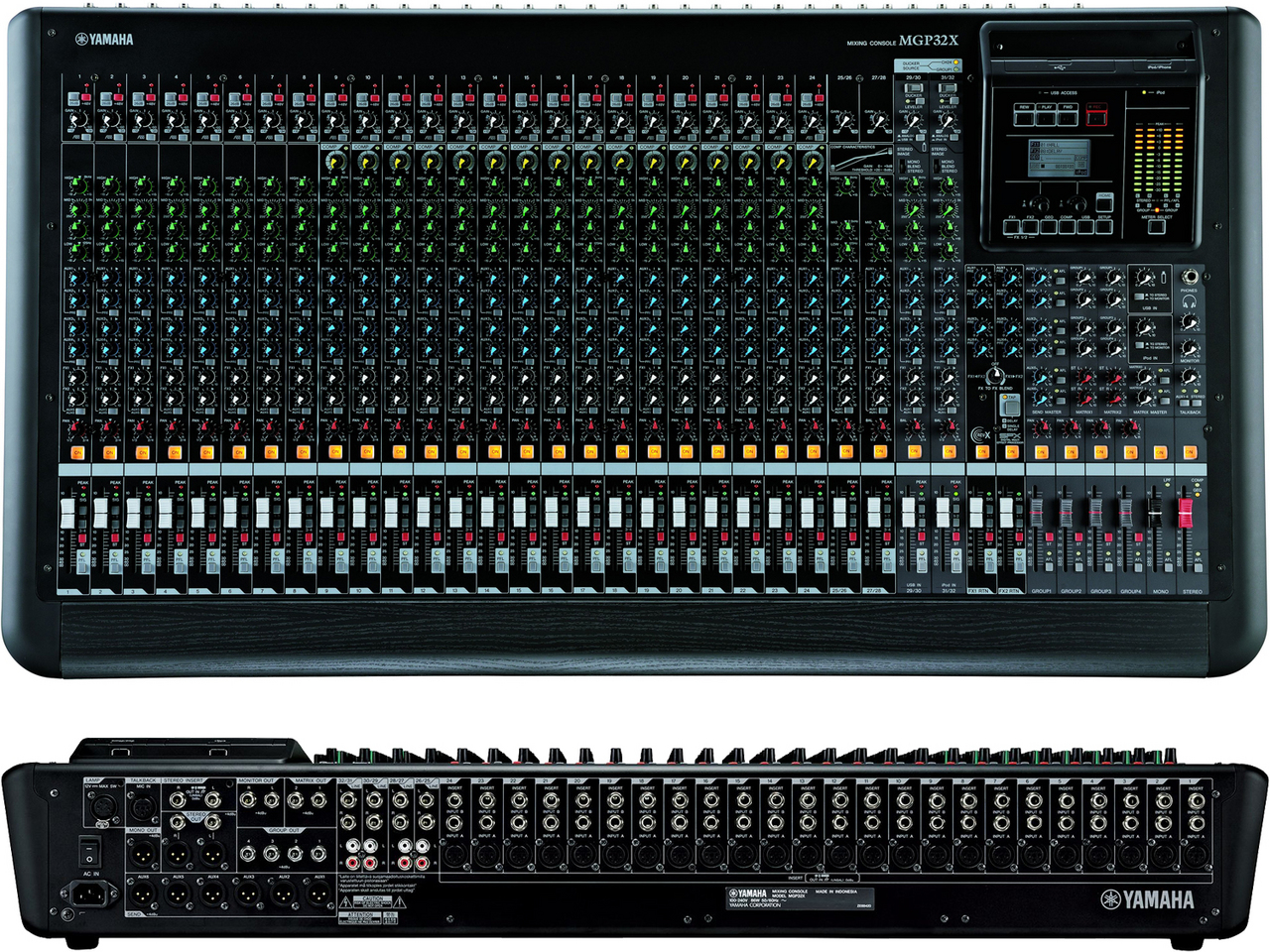 YAMAHA ヤマハ MGP32X ◇ アナログミキサー | ワタナベ楽器店