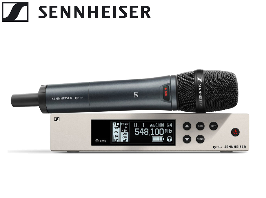 SENNHEISER ゼンハイザー EW 100 G4-945-S-JB ◇ ワイヤレス