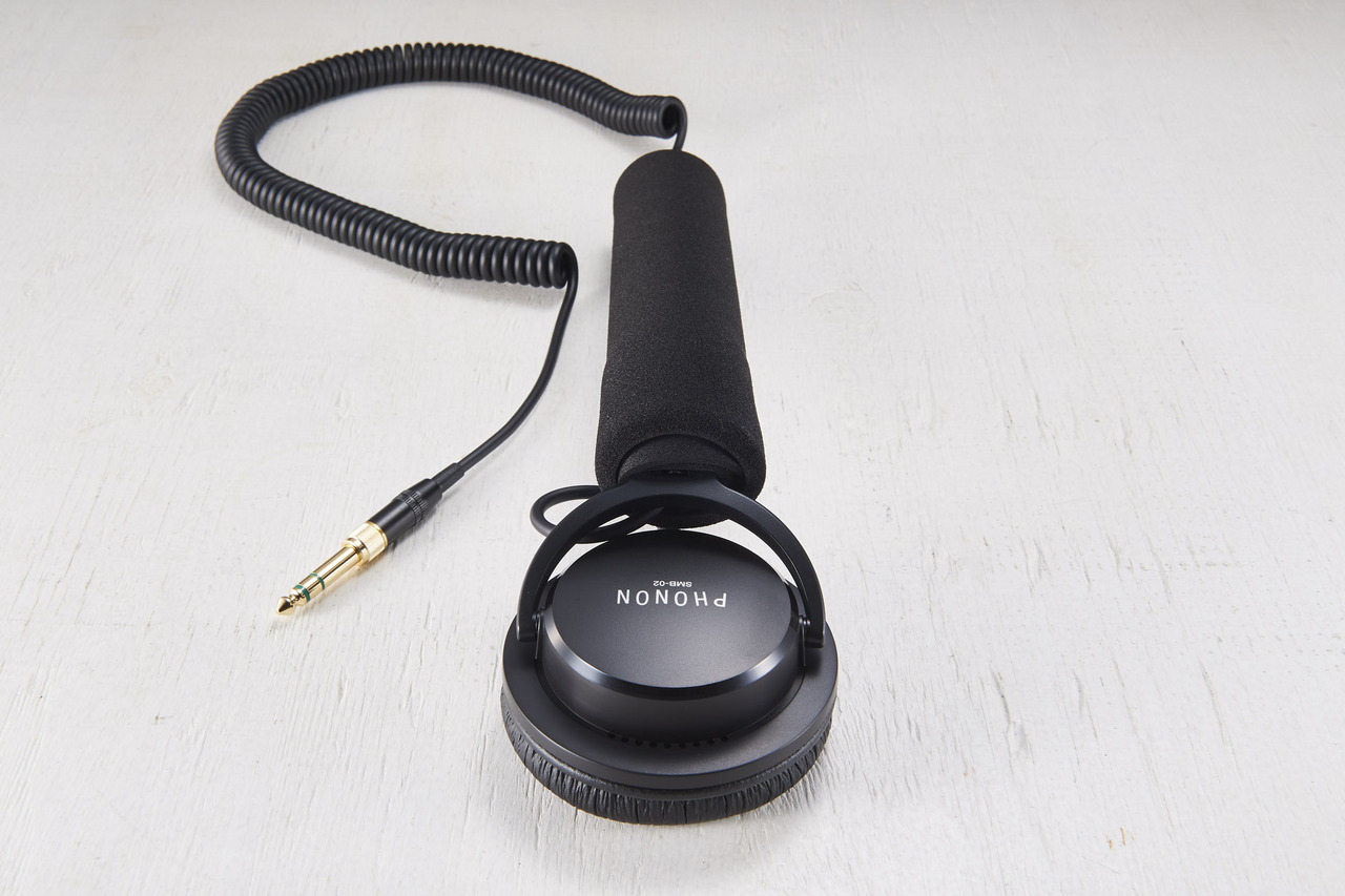 新品未使用 PHONON (フォノン) 02 Stick DJヘッドホン PHONON 02 Stick 【DJヘッドホン】(フォノン) : 渋谷イケベ楽器村