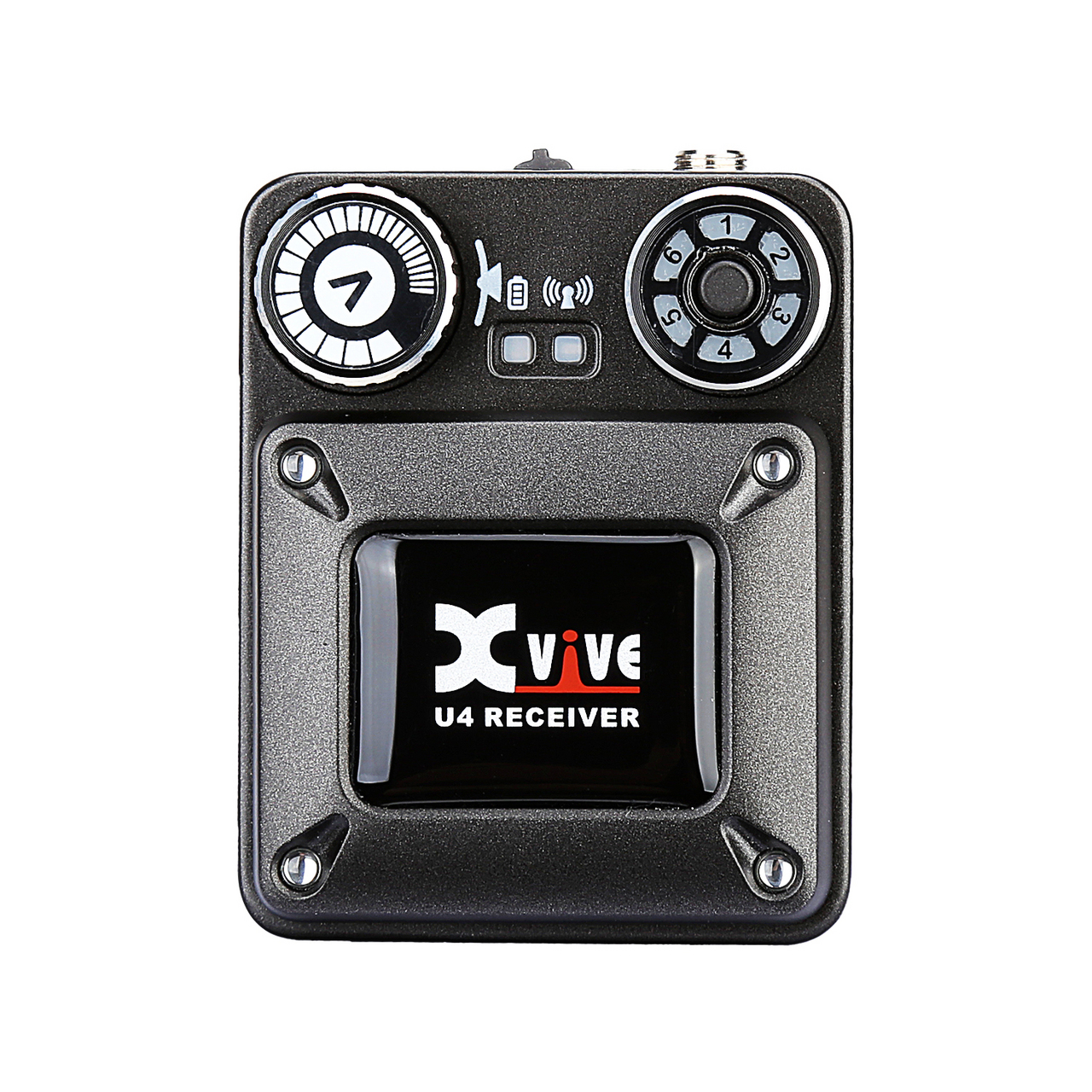 Xvive エックスバイブ XV-U4 (イヤホン:無し)◇インイヤーモニター