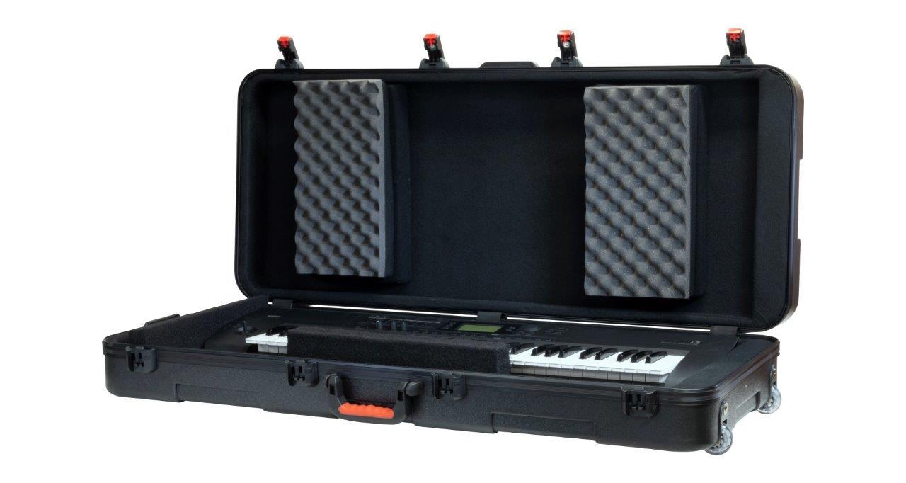 KORG コルグ HC-61KEY ◇61鍵盤向けの信頼度の高いハードケース