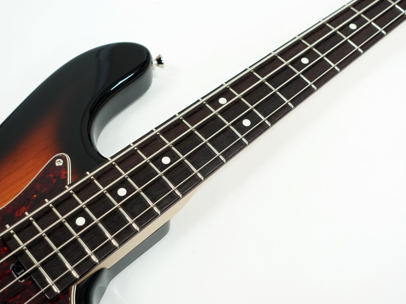 Red House Guitars Seeker J/4 ALDER / R Vintage Burst Red House Guitars Seeker J/4 ALDER / R Vintage Burst